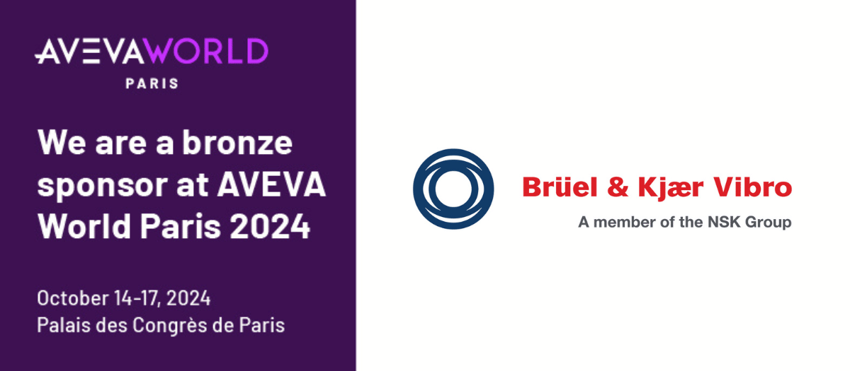 Meet us at AVEVA World 2024 in Paris!